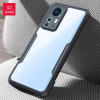 Xundd Phone Case For Xiaomi 12 12S Pro Ultra 12X Airbags Shockproof Shell,Camera&Screen Protection Back Transparetn Thin Cover