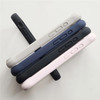 Luxury Silicone Bumper Case For iphone 15 Pro Max 14 13 Mini 12 Soft Flexible Shockproof Mobile Phone Cover