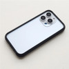 Luxury Silicone Bumper Case For iphone 15 Pro Max 14 13 Mini 12 Soft Flexible Shockproof Mobile Phone Cover