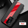 P40 Luxury Litchi Veins Silicone Phone Case For Huawei P40 Pro Plus Ultra-thin Painting TPU Cover Coque For P30 P20 P 40 Pro +
