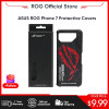 Original Asus ROG Phone Case for ROG Phone 7 Gaming Phone Protective Covers Half Wrapped Cover