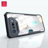 Xundd For Asus ROG 7 Ultimate Case,Transparent Phone Cover Airbag Shockproof Protective Shell For ROG Phone 7 6 6D 5 5s Pro Case