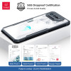 Xundd For Asus ROG 7 Ultimate Case,Transparent Phone Cover Airbag Shockproof Protective Shell For ROG Phone 7 6 6D 5 5s Pro Case