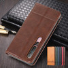 Luxury Magnetic Attraction Leather Case for Xiaomi Mi 10 5G/ Xiaomi Mi 10 Pro 5G Phone Cover Wallet Case Card Slots Fundas Coque