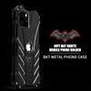 Luxury Armor metal aluminum case For iPhone 14 Pro Max X XR XS MAX 11 12 13 15 Pro Max se2 7 8 Plus Shockproof Cover phone shell