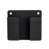 Multifunction Mobile Phone Holder Wall Mounted Organizer Storage Box Wall Remote Control Charging Dock Stand Organizer Bracket