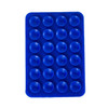 Silicone Suction Pad Back Sticker Suction Cup Phone Holder Silicone Cup Mat Smartphone Wall Stand Fixed For Glass Ceramic Tiles