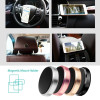 Round Magnetic Mobile Phone Holder In Car for Car Mount Stand Universal Magnetic Mount Bracket Apply to iPhone Samsung Xiaomi