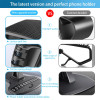 Car Phone Holder Universal Dashboard Mount Mobile Cell Phone Stand Adjustable GPS Navigation Bracket for iPhone Xiaomi Samsung