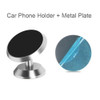 Magnetic Car Phone Holder Mobile Cell Phone Holder Stand Magnet Mount Bracket In Car For iPhone 13 12 Samsung Redmi Xiaomi