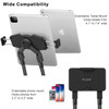 Foldable Desk Mobile Phone Holder For iPhone iPad Tablet DIY Flexible Gooseneck Mounts Adjustable Smartphone Stand Lazy Bracket