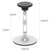 Magnetic Phone Holder with Magsafe Wireless Charging Function Cellphone Telephone Mobile Phone Stand Support for iPhone Samsung