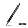 Universal 2 In 1 Stylus Pen for Phone Tablet Touch Pen Drawing Capacitive Screen Caneta Pencil For Smartphone Smart Android Pens