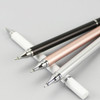 2 In 1 Stylus Pen For Smartphone Tablet Drawing Capacitive Pencil Universal Android Mobile Screen Touch Pen For iPad mini 1 2 3