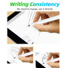 2 In 1 Stylus Pen For Smartphone Tablet Drawing Capacitive Pencil Universal Android Mobile Screen Touch Pen For iPad mini 1 2 3