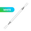 2 In 1 Stylus Pen For Smartphone Tablet Drawing Capacitive Pencil Universal Android Mobile Screen Touch Pen For iPad mini 1 2 3