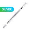 2 In 1 Stylus Pen For Smartphone Tablet Drawing Capacitive Pencil Universal Android Mobile Screen Touch Pen For iPad mini 1 2 3