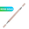 2 In 1 Stylus Pen For Smartphone Tablet Drawing Capacitive Pencil Universal Android Mobile Screen Touch Pen For iPad mini 1 2 3