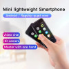 SOYES XS13 Mini Smartphone Quad Core Android Cellphone 3D Glass Dual SIM TF Card Slot HD Camera Small Mobile Phone VS XS11