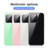 SOYES XS13 Mini Smartphone Quad Core Android Cellphone 3D Glass Dual SIM TF Card Slot HD Camera Small Mobile Phone VS XS11