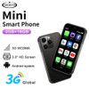 SERVO Mini Smart Phone Pure Android System 3.0'' Display WCDMA Dual SIM Card WiFi Hotspot GPS 2GB /16GB Pocket Smartphone Type-C