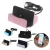Convenient for Smart Phone Stand Dock for Android Smartphone Micro Usb Port Phone Charging Stand Phone Repair Pa