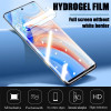 Protective Film For OPPO Reno 5 4G Smartphone Screen Protector Film On Reno5 RENO-5 Reno 5G Safty protection Hydrogel Film