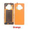 Original For Honor X9b 5G Rear Battery Cover Housing Door Back Lid Chassis + Adhesive Smartphone Repair Parts
