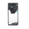 Original For Xiaomi Redmi Note 12 Pro 5G Middle Frame Housing Bezel Front Chassis Frame With NFC Smartphone Replacement Parts