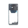 Original For Xiaomi Redmi Note 12 Pro 5G Middle Frame Housing Bezel Front Chassis Frame With NFC Smartphone Replacement Parts