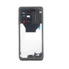 Original For Xiaomi Redmi Note 12 Pro 5G Middle Frame Housing Bezel Front Chassis Frame With NFC Smartphone Replacement Parts