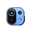 Original For Xiaomi Mi 11 Lite NE 5G / 4G Rear Back Camera Lens Glass With Frame Cover Smartphone Replacement Parts