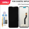 New 100% Original 6.67 inch OUKITEL WP10 5G LCD Display+Touch Screen Digitizer Assembly for WP10 Smartphone Replacement+Tools