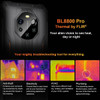 Blackview BL8800 Pro Thermal Imaging Camera FLIR® Phone, 5G Rugged Smartphone Waterproof, 8GB+128GB 8380mAh With 33W Charge