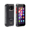 SOYES S10 Maxo Rugged 4G Mini Smartphone 3.5Inch Touch Screen Octa Core 6GB/8GB+256GB Android 10 Mobile Phone Face ID Unlock NFC