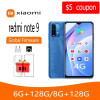 Cellphone Original Xiaomi Redmi Note 9 4G /Redmi 9T Smartphone ,Global ROM Version Mobile Phone Helio G85 Octa Core 6000mAh