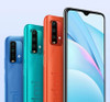 Cellphone Original Xiaomi Redmi Note 9 4G /Redmi 9T Smartphone ,Global ROM Version Mobile Phone Helio G85 Octa Core 6000mAh