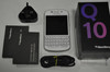 Original Unlocked BlackBerry Q10 (-1-3-5) Cell Phone 2GB RAM 16GB ROM 8MP Mobile Camera QWERTY Keyboard Smartphone Bar Bluetooth