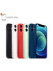 Unlocked Apple iPhone 12 Mini Cellphone 5.4" 4GB RAM 64/128/256GB ROM Hexa Core A14 IOS With Face ID NFC 5G Mobile Phone