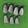 golf irons 0311ST gen4 set 4 9W 7pcs steel shaft Or graphite shaft