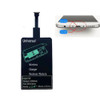 Wireless Charging Receiver Patch Suitable For Android Type-C Mobile Phone Wireless Charging Receiver Universal Fast Wireless Cha
