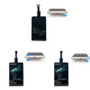 Wireless Charging Receiver Patch Suitable For Android Type-C Mobile Phone Wireless Charging Receiver Universal Fast Wireless Cha