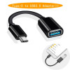 Type C to USB 3.0 OTG Adapter Cable For Samsung Xiaomi Android Phone Flash Drive OTG Data Cable Converter For iPad MacBook Pro