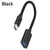 Type C to USB 3.0 OTG Adapter Cable For Samsung Xiaomi Android Phone Flash Drive OTG Data Cable Converter For iPad MacBook Pro