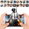 lot PUBG Moible Controller Gamepad Free Fire L1 R1 Trigger PUGB Mobile Keypads Grip L1R1 Joystick For Android Phone