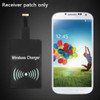 Universal Fast Wireless Charger Adapter Wireless Charging Receiver Patch For Android Micro Usb Type-c Mobile Phone