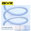 AIVR 3A Micro USB Cable Fast Charging for Samsung Xiaomi Huawei Realme OPPO Android Mobile Phone USB Data Wire Cord 1M