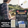 Cell Phone Signal Enhancement Stick Computer External Antenna Android Mobile Phone Signal Amplifier is Suitable for the Apple