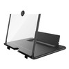L16 16 inch Mobile Phone Screen Magnifier 3D Enlarger Magnifying Amplifier Bracket Universal Foldable Desk Phone Holder Stand