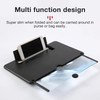 L16 16 inch Mobile Phone Screen Magnifier 3D Enlarger Magnifying Amplifier Bracket Universal Foldable Desk Phone Holder Stand